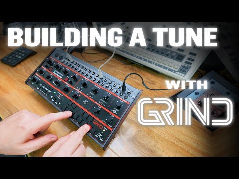 鍵盤楽器 Behringer Grind Behringer Grind – United States