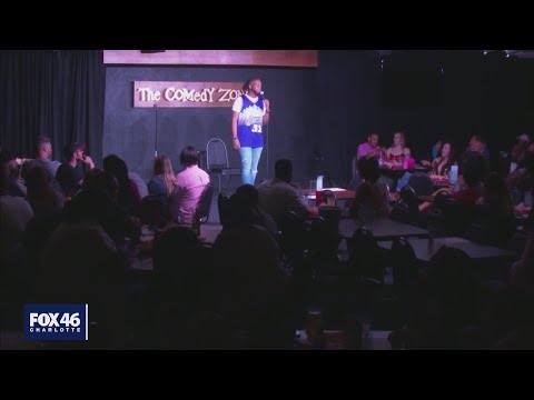 Comedy Zone Seating Chart