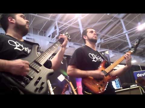 Summer NAMM '14 - Blakhart Guitars and FALL 