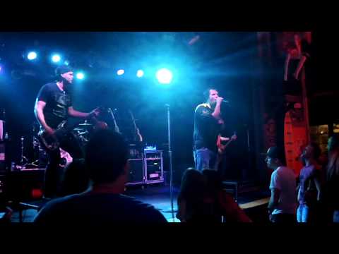 Splendid Chaos - In The Air Tonight (Nonpoint Cover) @ The Swamp