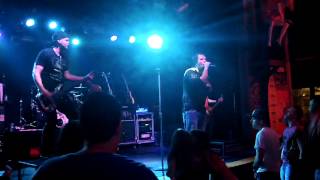 Splendid Chaos - In The Air Tonight (Nonpoint Cover) @ The Swamp