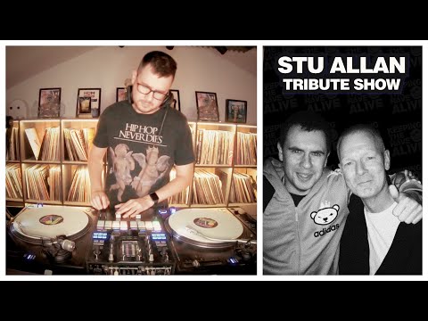 Kutski's Stu Allan Tribute Livestream