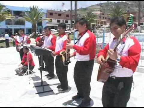 SENTIMIENTO PERU (DE PEPE VALER): A LOS FILOS DE UN CUCHILLO - RIO SANTA - QUISIERA QUERERTE