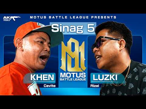 Khen vs Luzki