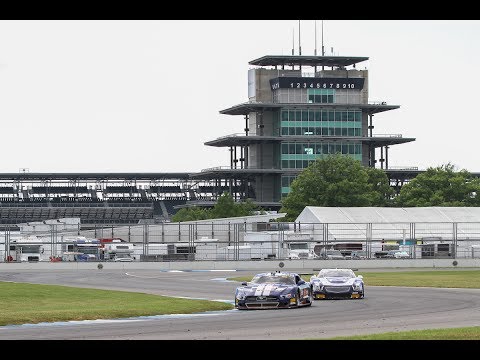 The Trans Am Series - Full Race - Indianapolis Motor Speedway