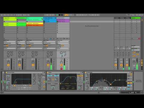 Learn Live: Automation vs. modulation