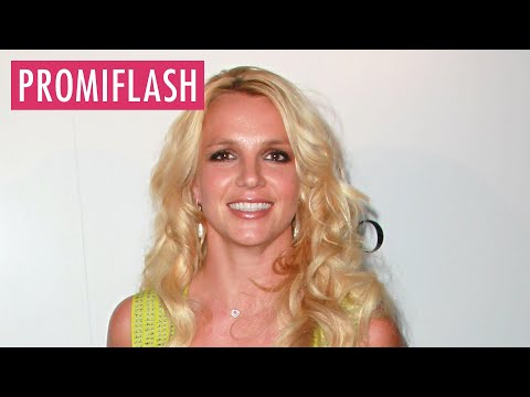 Video Thumbnail: Britney Spears besucht Spielplatz mit Freund Paul und Kids