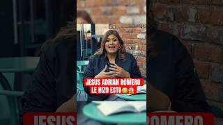 Jesus Adrian Romero y su relación con Marcela Gandara😱✝️