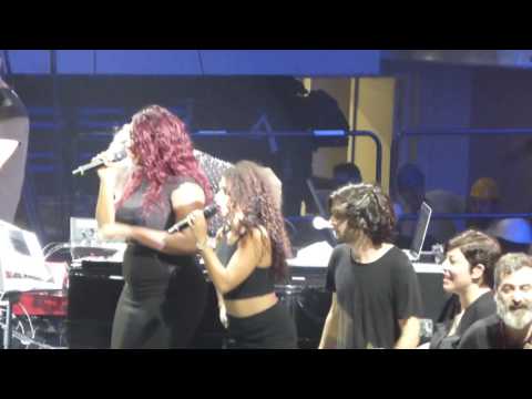 MARCO MENGONI-"MASTER BLASTER+COULD YOU BE LOVED"@ZOPPAS ARENA