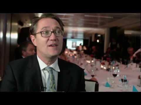 Michael Gelb and Craig Dunn on business innovation and AMP's Amplify Festival