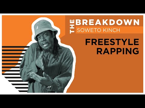 The Breakdown: Freestyling w/ Soweto Kinch