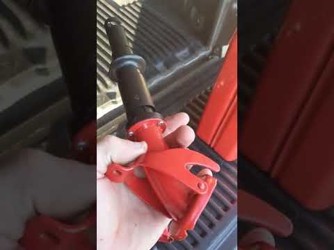 High quality Wavian NATO jerry can and the poor spout it comes with