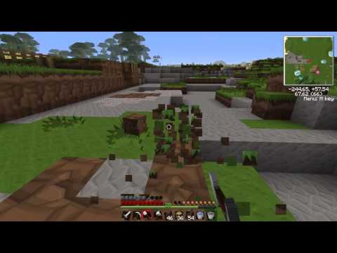 Minecraft LP S04-E015 - ( Mehr Weizen Farmplots ) [Deutsch] -HD- [574]