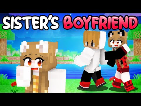 Minecraft Madness: Twin Sister & Boyfriend