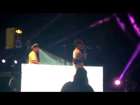 Okasian performing Jay Park's You Know (Rap part) in RTB Fest 2016