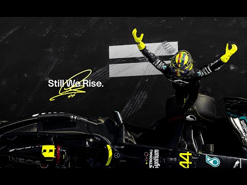 Still We Rise | Lewis Signs New Contract