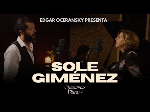 Sesiones Trovafest presenta: SOLE GIMÉNEZ