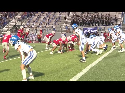 New Braunfels vs Judson