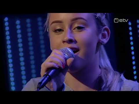 Merilin Mälk ja Mart Abro - "Addicted To You"