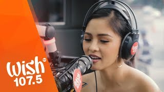 Kim Chiu sings &quot;Okay Na Ako&quot; LIVE on Wish 107.5 Bus