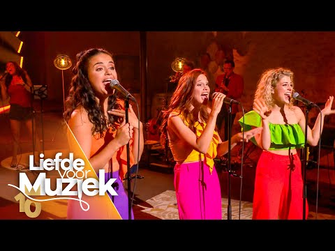 K3 - ‘Jij Bent’ | Liefde voor Muziek | seizoen 10 | VTM