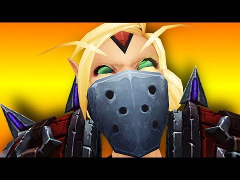 From Melee To A Caster For 7.3 - Warlock PvP WoW Legion 7.2.5