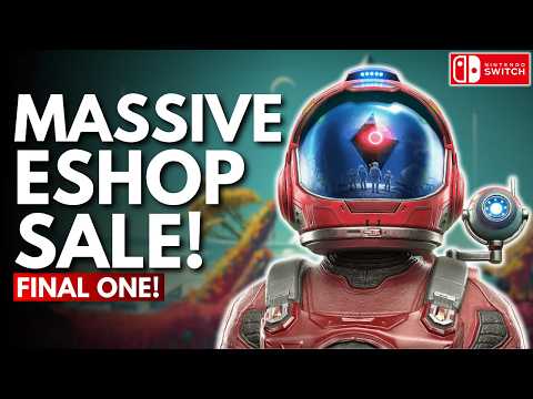 Nintendo eShop Sale Is Stacked – Here’s What to Buy!
