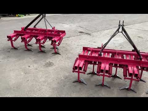 New 7 Tine Cultivator Plough / Grubber....1306 - Image 2