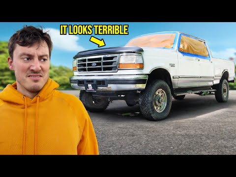 RESTORING AN ABANDONED OBS FORD 7.3 F250 | PT8