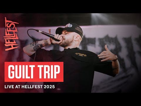 GUILT TRIP - Live @ HELLFEST 2025