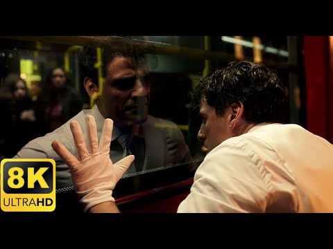 Moon Knight vs Jackal | 8K UHD