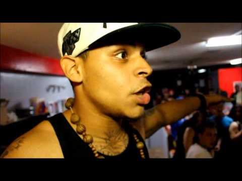 Danger James vs Doisha