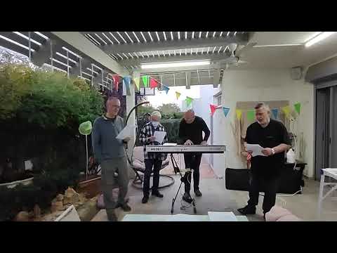 קבלת שבת 21 בינואר 2022 הפרברים והדודאים