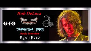Rockeyez Interview w/ Rob Deluca 4/14/2013