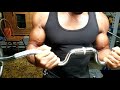 How to get Jacked in a dirty basement.