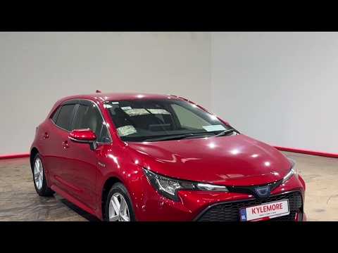 Toyota Corolla 1.8 HYBRID AUTOMATIC - G SPEC - UPG - Image 2