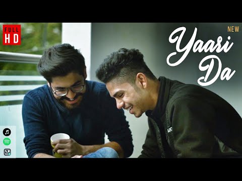 Aakash baswani Video song on a friend 