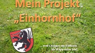 Ein Projekt für Gesundheit, Harmonie, Kunst und Gemeinsamkeit