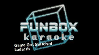 Ludacris - Game Got Switched (Funbox Karaoke, 1999)