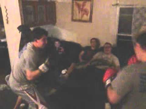 Extreme Boxing Fight