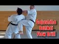 Practical Kata Bunkai Gojushiho Bunkai Drill