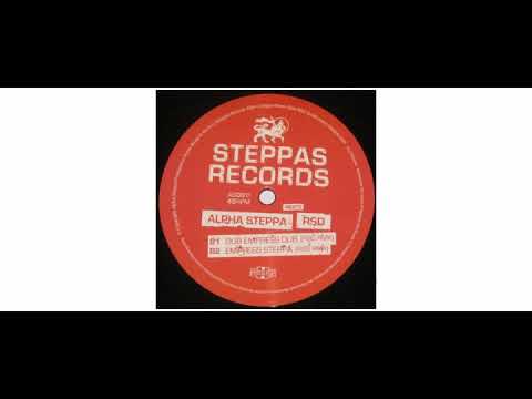 Alpha Steppa / RSD -  Dub Empress / Dub Empress (RSD Remix) - 12" - Steppas