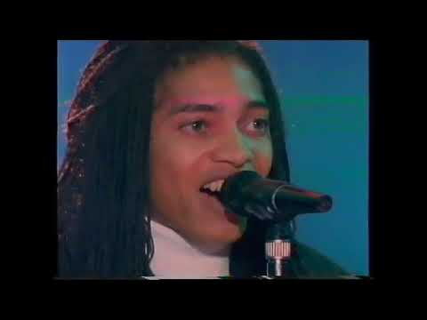 Terence Trent D'arby - Live In Munich 1987 (+ interviews with Terence and the Bojangles Band).