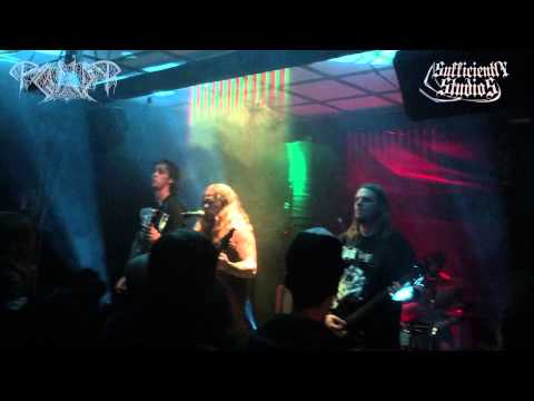 PAGANIZER - Scandinavian Warmachine - Live 2014