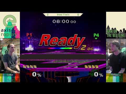 Bair on the Beltline W5: Colbol vs HTwa (Grand Finals)