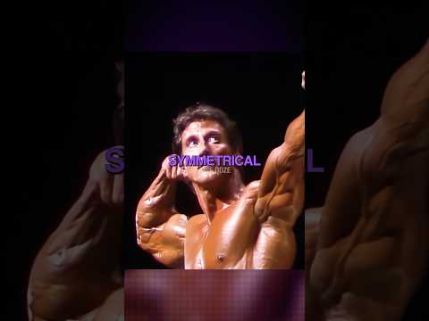 Why Frank Zane Chooses Isolation Exercises more than Compound Exercises #shorts