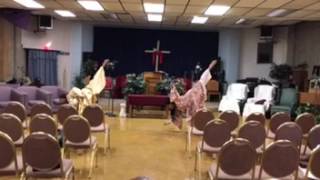 Beyond My Reach Praise Dance