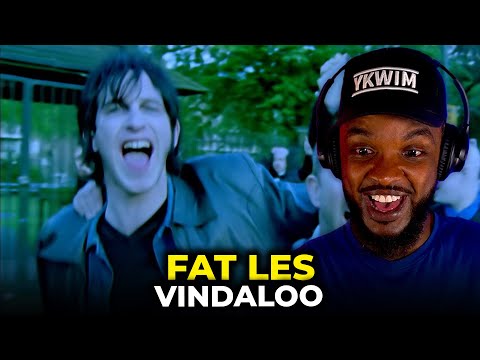 🎵 Fat Les - Vindaloo REACTION