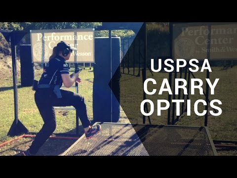 USPSA Carry Optics Nationals Stage 2
