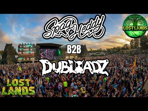 Spag Heddy & Dubloadz - Lost Lands 2018